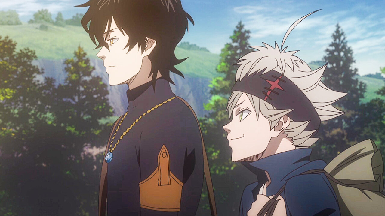 Black Clover: Thế Giới Phép Thuật | Netflix